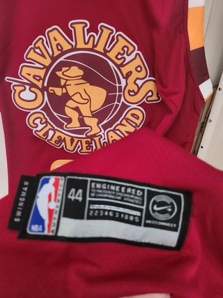 Camiseta Baloncesto Cleveland Cavaliers 23 L