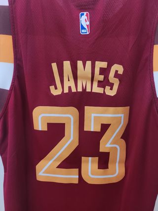 Camiseta Baloncesto Cleveland Cavaliers 23 L