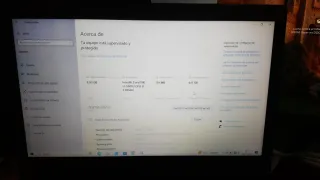 Portátil Lenovo Negro