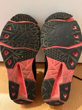 New Balance 590 V5 Scarpe Sportive Nero/Rosa 36