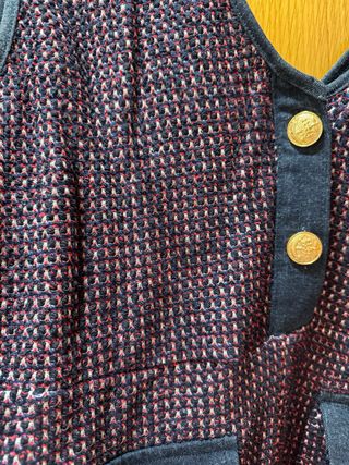 Mono Sfera azul y morado