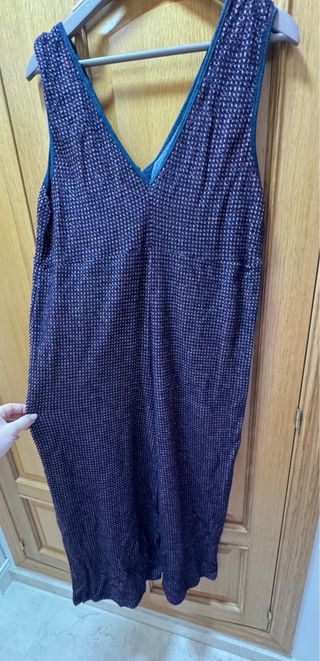 Mono Sfera azul y morado