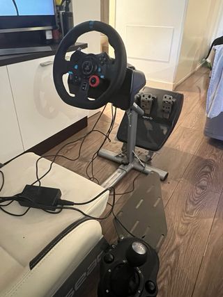 Asiento Playseat Completo