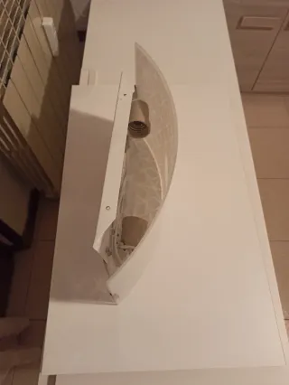 Plafoniera moderna decorata