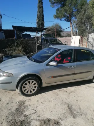 Renault Laguna 2003