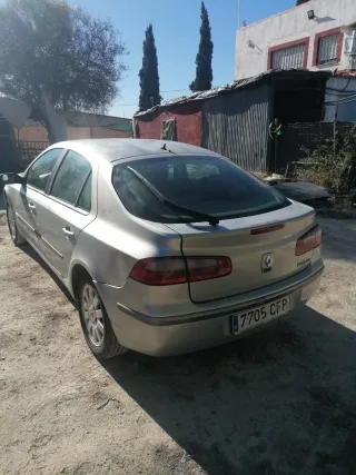 Renault Laguna 2003