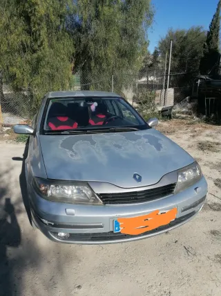 Renault Laguna 2003