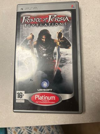 Prince of Persia: Revelations PSP