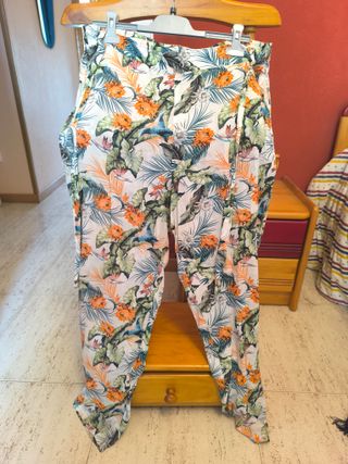Pantalones cómodos