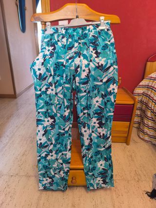 Pantalones cómodos