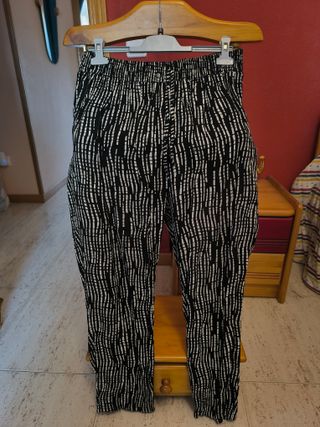 Pantalones cómodos