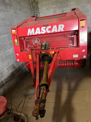 Enrolladora Mascar