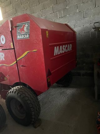 Enrolladora Mascar