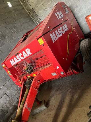 Enrolladora Mascar