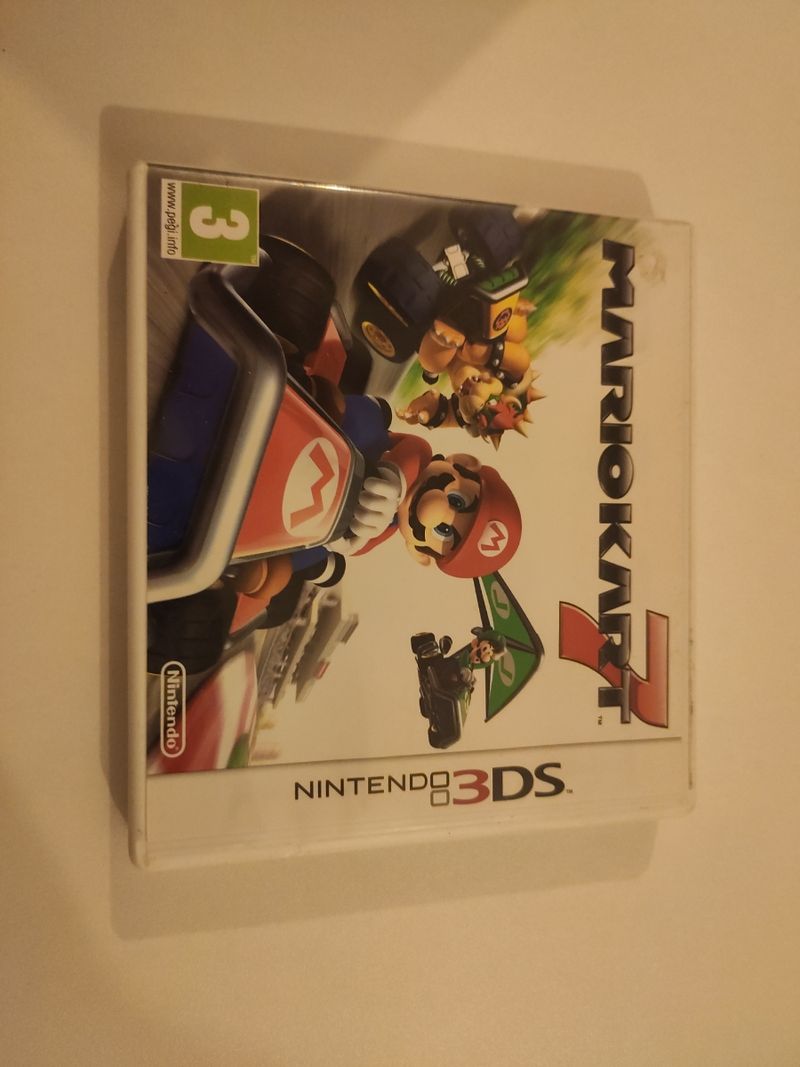 Imagen de Mario Kart 7 Nintendo 3DS