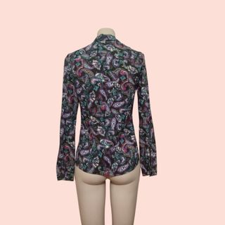 Camisa Paisley Talla M