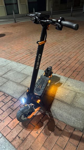 Patinete Eléctrico Kukirin G2 Pro