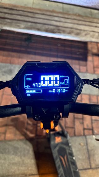 Patinete Eléctrico Kukirin G2 Pro