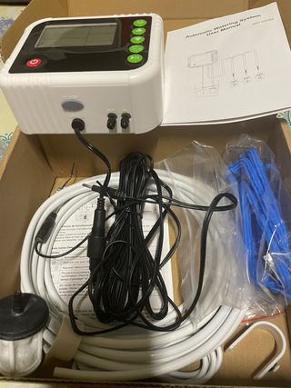 Kit Riego Automático Programable