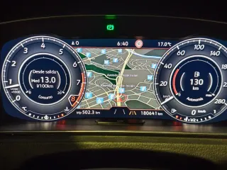 Volkswagen Golf 2018