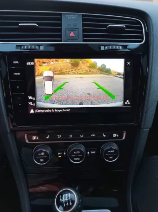 Volkswagen Golf 2018