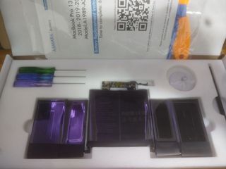 Batería MacBook Pro 13'' A1989/A2251 5100mAh