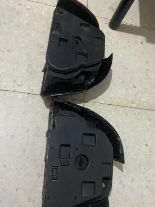 4 Pilotos Traseros BMW Serie 5