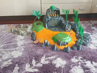 Isla Pirata Playmobil