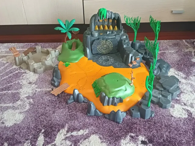 Isla Pirata Playmobil