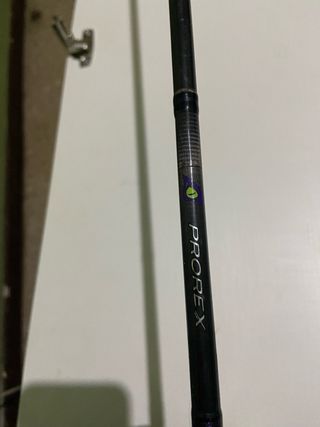 Caña Spinning y Carrete Shimano