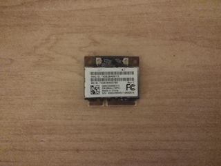 Carte WiFi Intel 7260HMWBN e Broadcom BCM943224HMW usate in ottime condizioni