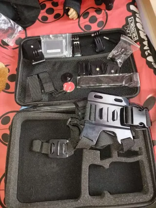 Maletín GoPro/SJCAM