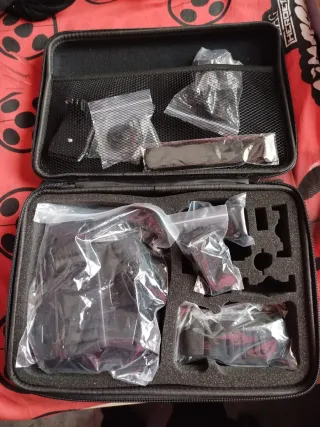 Maletín GoPro/SJCAM