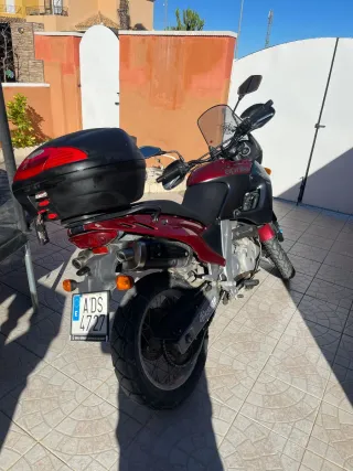 Aprilia Pegaso 650 GARDA