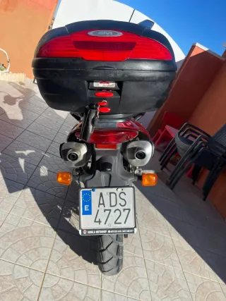 Aprilia Pegaso 650 GARDA