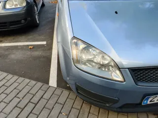 Ford C-MAX 2005 Etiqueta B