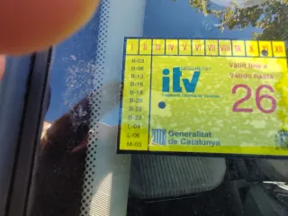 Ford C-MAX 2005 Etiqueta B