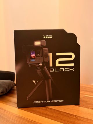 GoPro Hero 12 Black Creator Edition