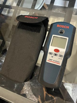 Detector Pared Bosch DMF 10 Zoom Prof.
