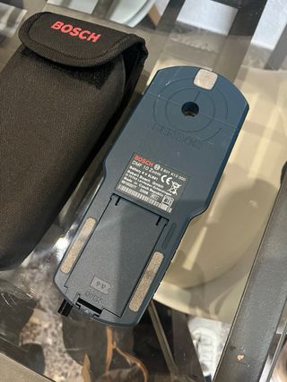 Detector Pared Bosch DMF 10 Zoom Prof.