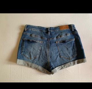 INSIDE Shorts Vaqueros Mujer Talla 42