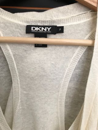 Conjunto DKNY Chaqueta y Jersey Talla M