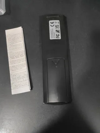 Mando a distancia universal