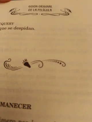 LIBRO Animales Fantásticos y dónde encontrarlos