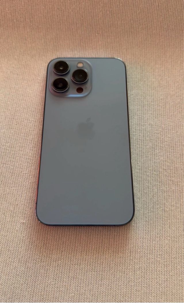 iPhone 13 Pro 128GB Blu