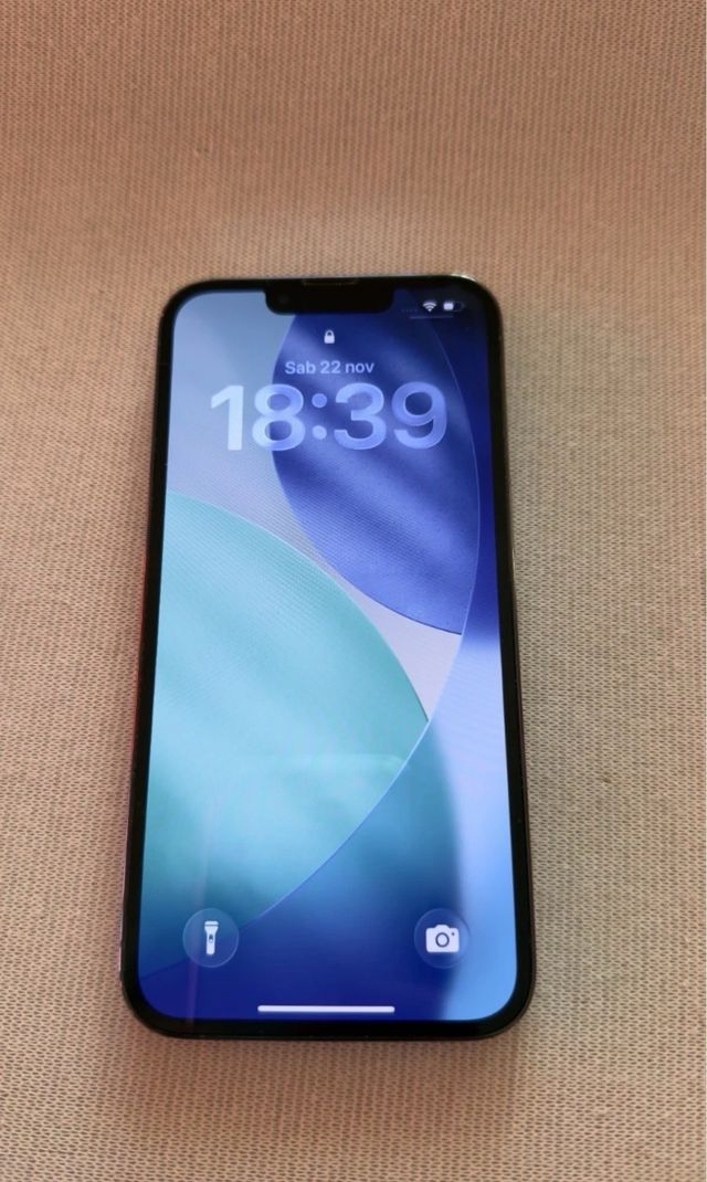 iPhone 13 Pro 128GB Blu