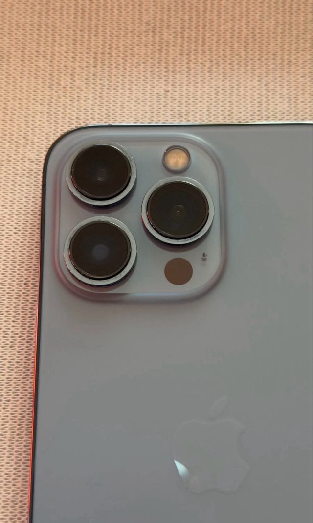 iPhone 13 Pro 128GB Blu