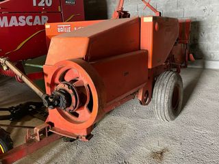 Empacadora Balle Gerona Patente 20