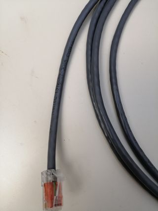 Cables Ethernet Cat 5 RJ45