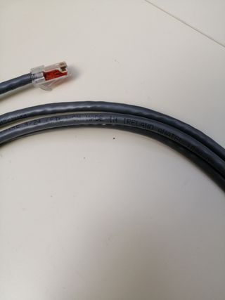 Cables Ethernet Cat 5 RJ45
